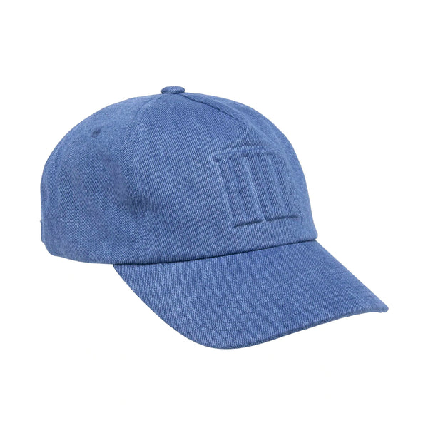 MARKA DENIM 6-PANEL CAP