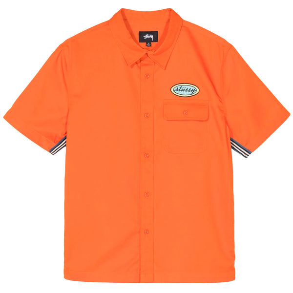 Stussy Side Taped Garage Shirt