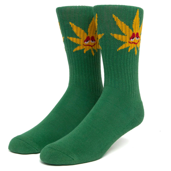 GREEN BUDDY SPOTLIGHT SOCK