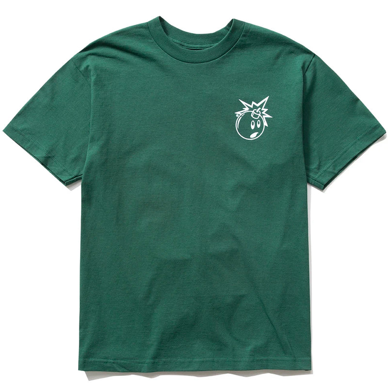 The Hundreds Forever Adam Tee (Green)