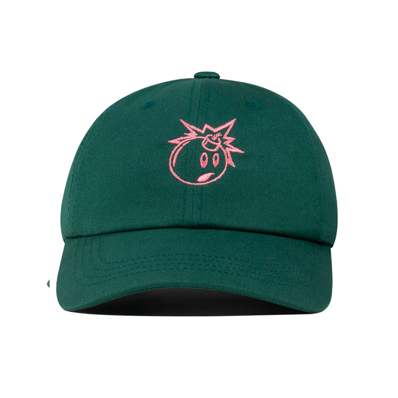 Outline Adam Dad Cap (Spruce)