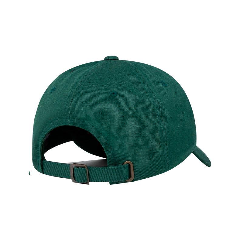 Outline Adam Dad Cap (Spruce)