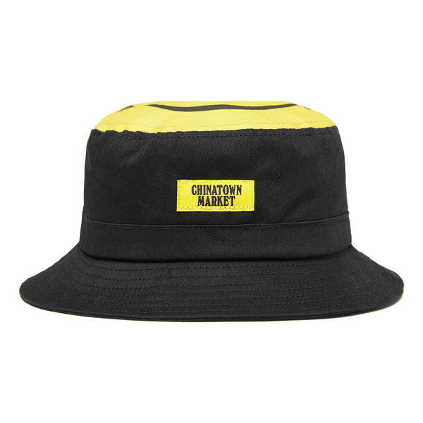 Chinatown Market Smiley Bucket Hat