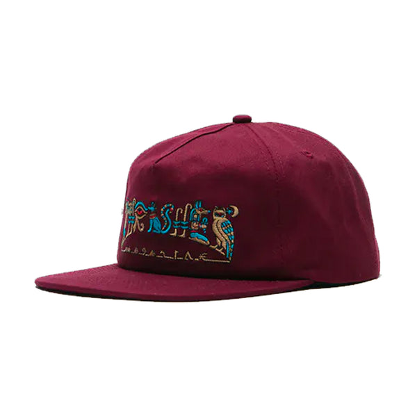 Thrasher Hieroglyphic Snapback