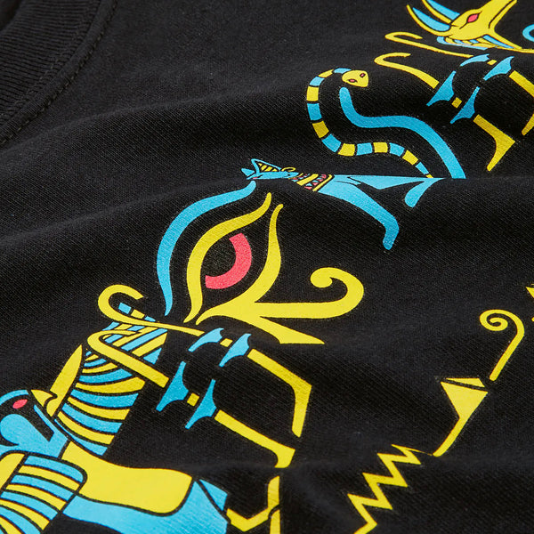 Hieroglyphic Tee (Black)