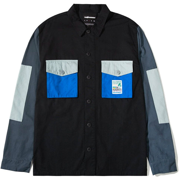 The Hundreds Highpoint Button-Up