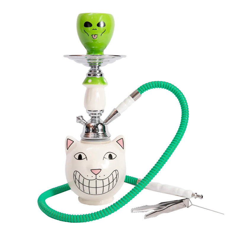 Psychedelic Garden Hookah Set