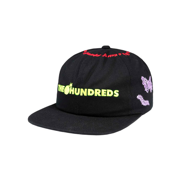 Impermanence Cap (Black)