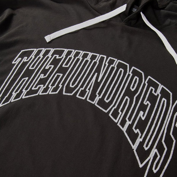 The Hundreds Ivan Hooded Shirt (Black)