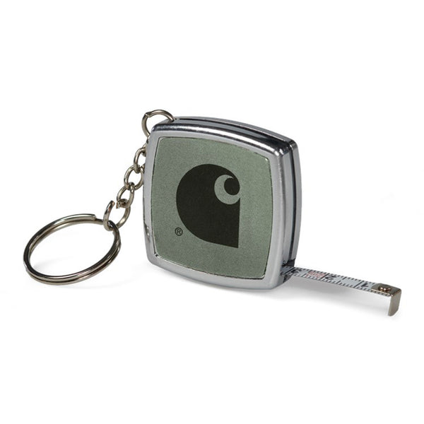 Measuring Tape Keychain