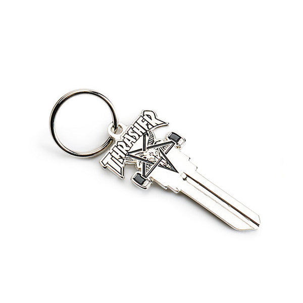 Thrasher Skategoat Blank key