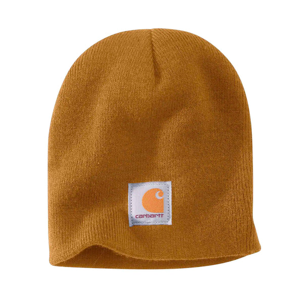 Carhartt mustard beanie online