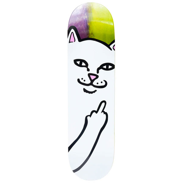 Lord Nermal Board (Lime/Purple)