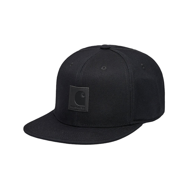 Logo Cap (Black)