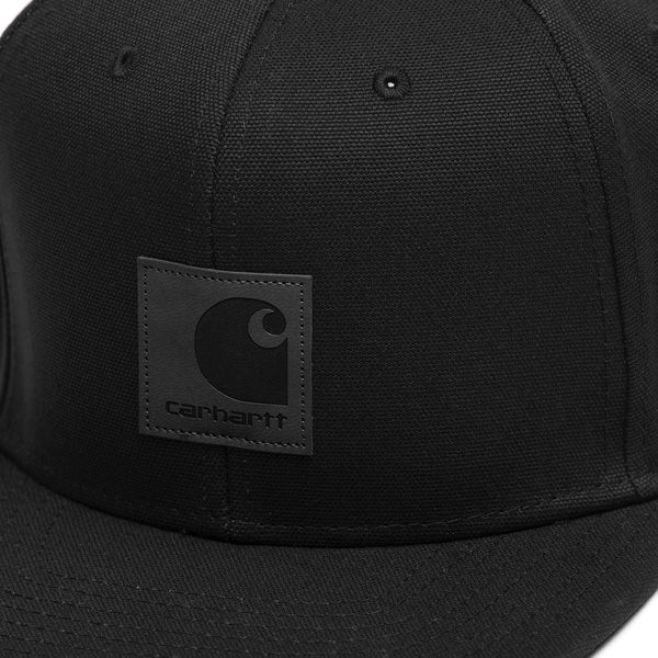 Logo Cap (Black)