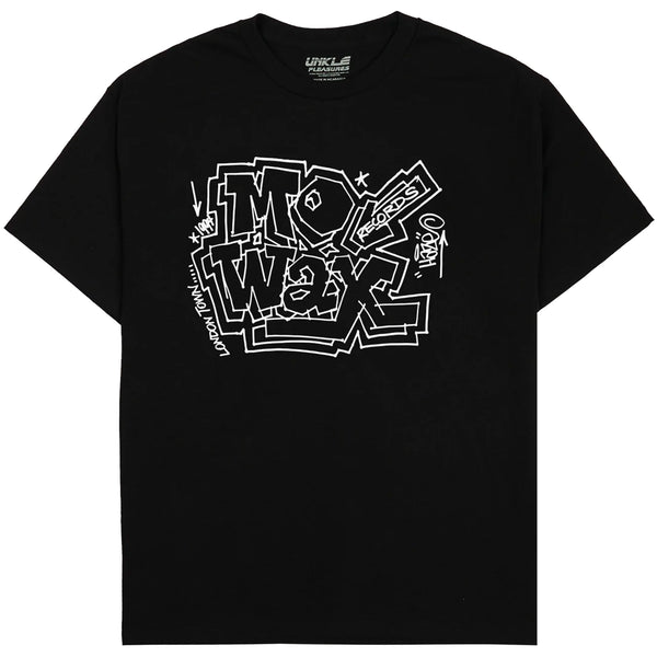 PLEASURES X UNKLE X HAZE Mowax Tee Capsul