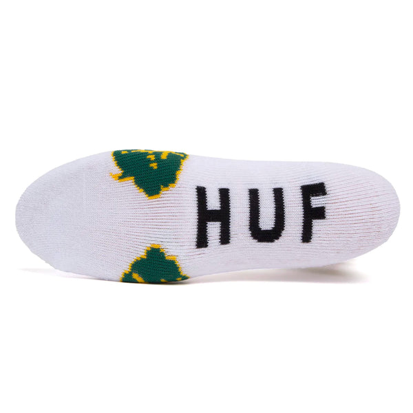 Motto Sock (White)