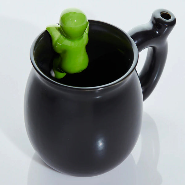 Lord Alien Wake And Bake Coffee Mug