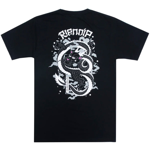 Mystic Jerm Tee (Black)