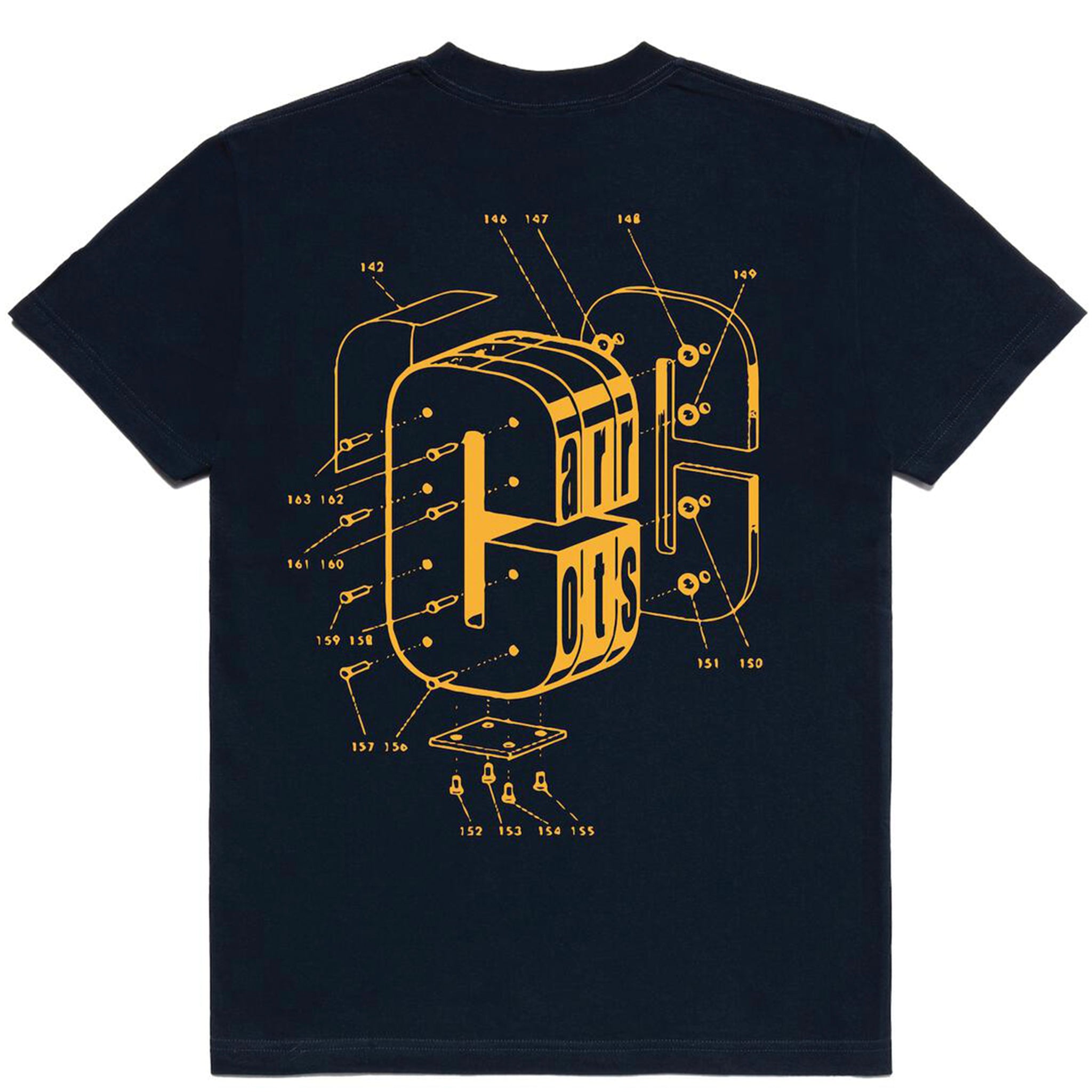 Blueprint Tee – Capsul