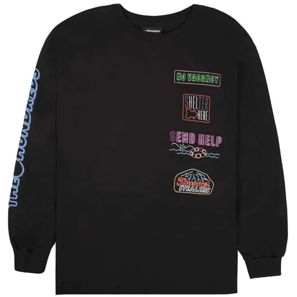 Neon Nights L/S Tee