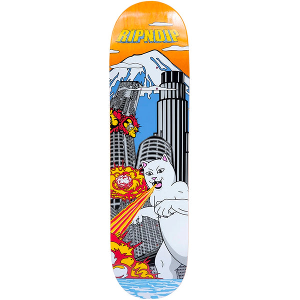 RIPNDIP Nermzilla Board (Orange)