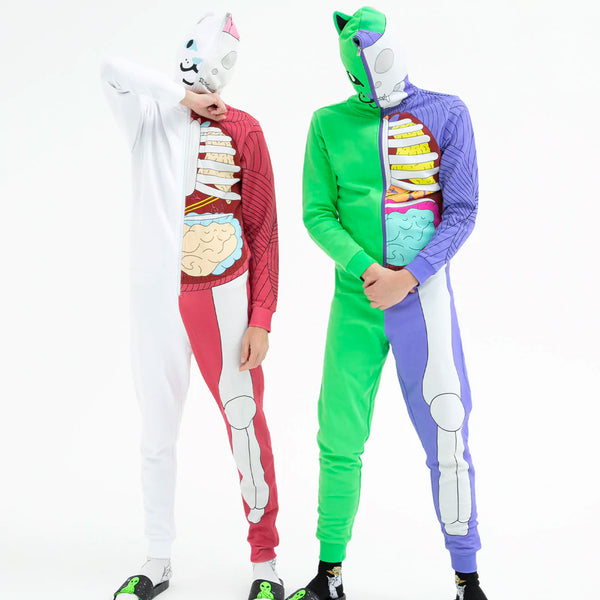 Lord Alien Onesie (Multi)