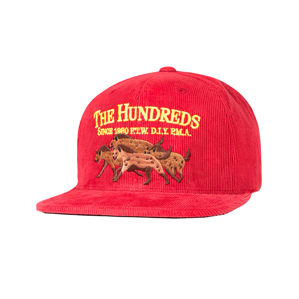 Pack Corduroy Snapback