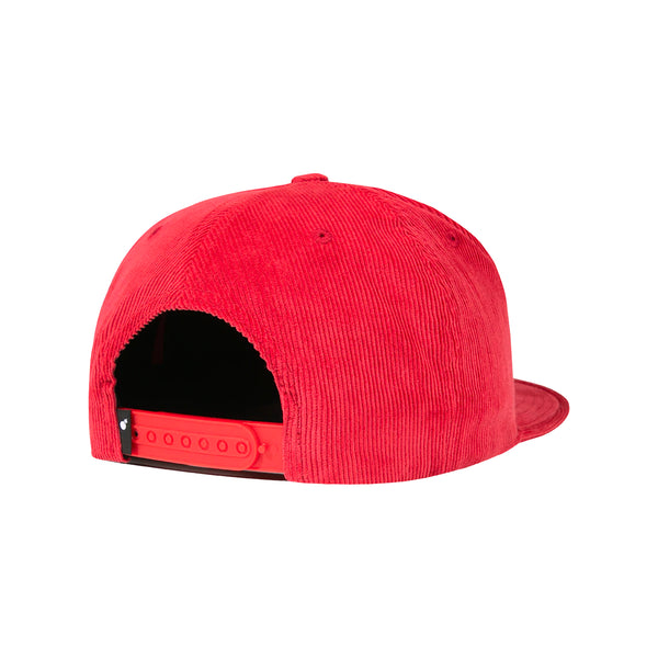 Pack Corduroy Snapback