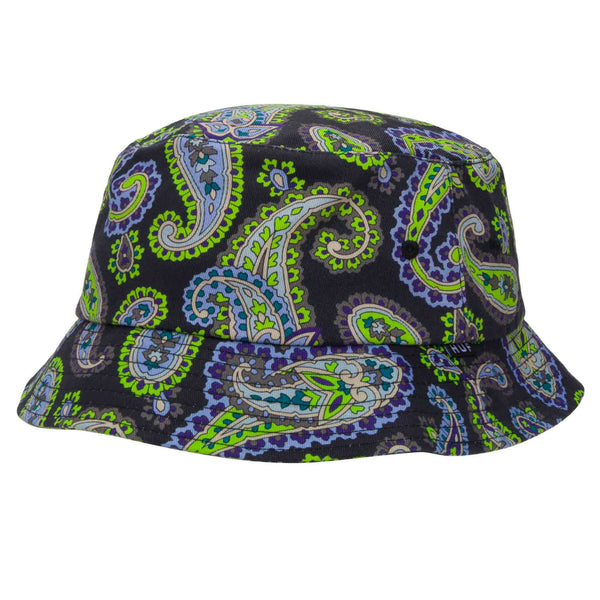 Paisley Bucket Hat