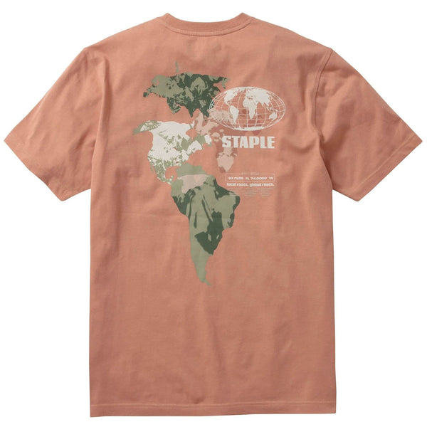 PEACHTREE GRAPHIC TEE