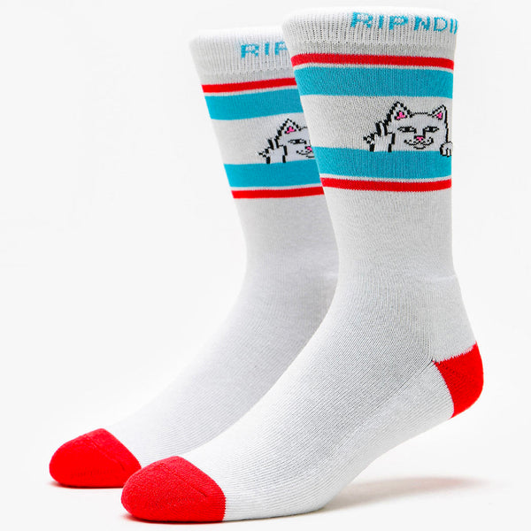 RIPNDIP Peeking Nermal Socks