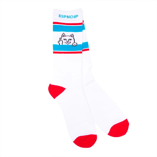 RIPNDIP Peeking Nermal Socks