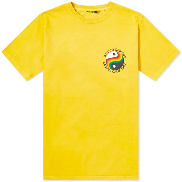 LAGUNA 80 PIGMENT DYED TEE