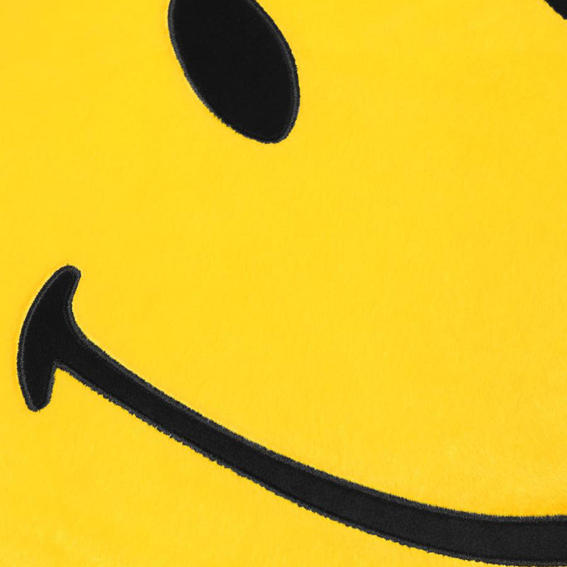 Chinatown Market Smiley Plush Pillow