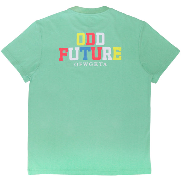 Color ODF Tee (Mint)