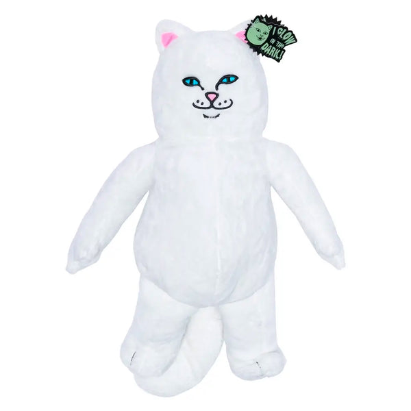 Lord Nerm Glow In The Dark Plush (White)