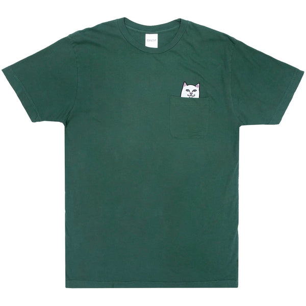 Lord Nermal Pocket Tee (Olive)