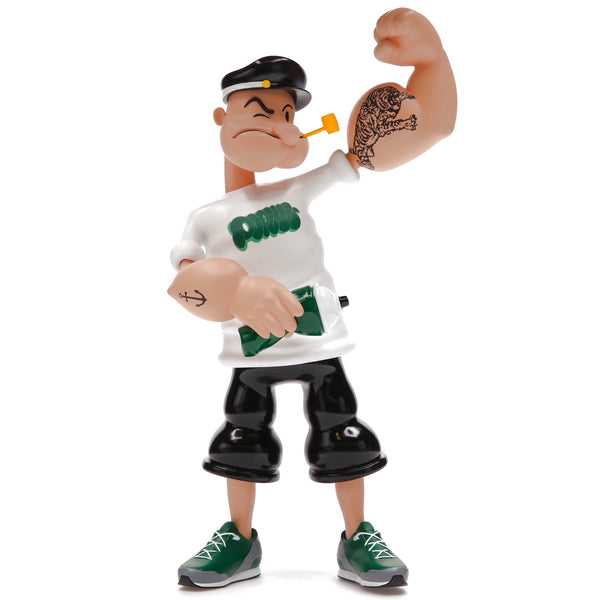 Xeme x Popeye™ "Year of the Tiger" Figure