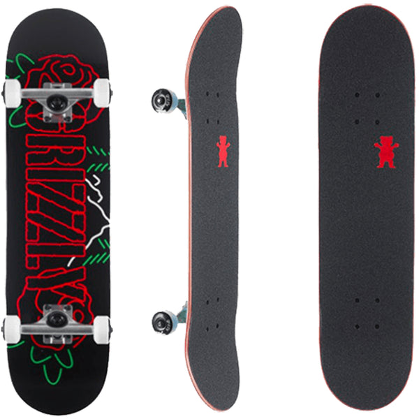 Rosebud Complete Skateboard