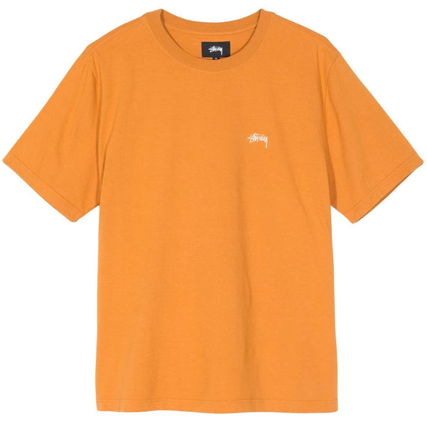 Stussy Stock Crew (Rust)