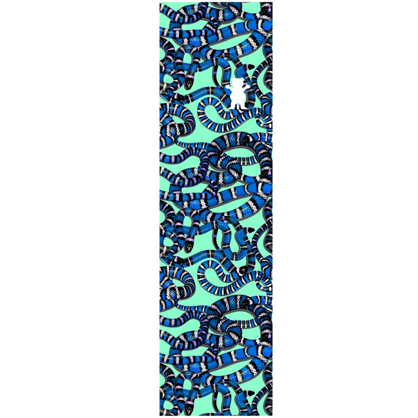 Snake Eyes Griptape (Blue)