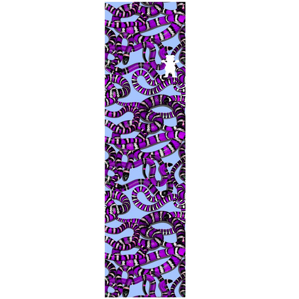 Snake Eyes Griptape (Purple)