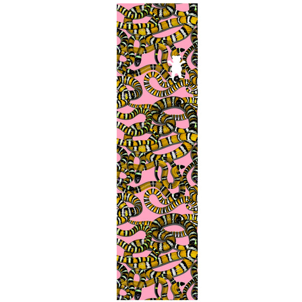 Snake Eyes Griptape (Yellow)