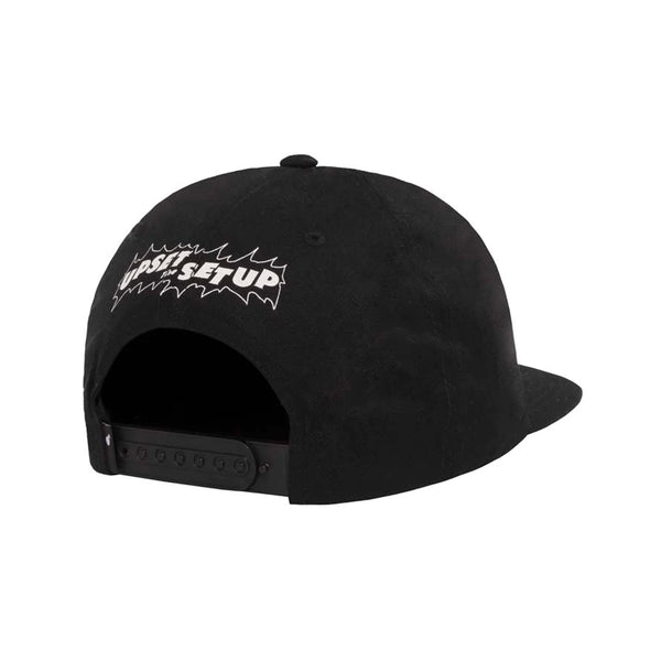 Scratch Snapback