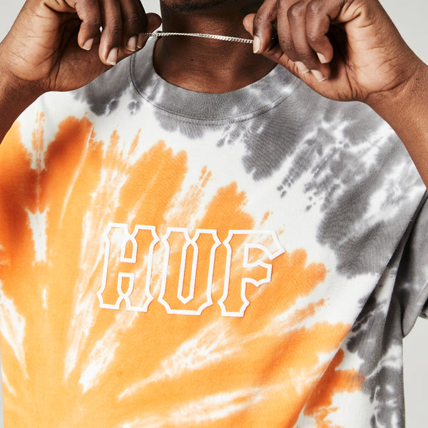 SF Dye S/S Tiedye Tee