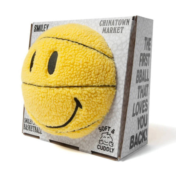 Smiley Sherpa Basketball