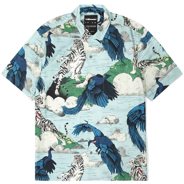 prxkhxr Battle Button Up