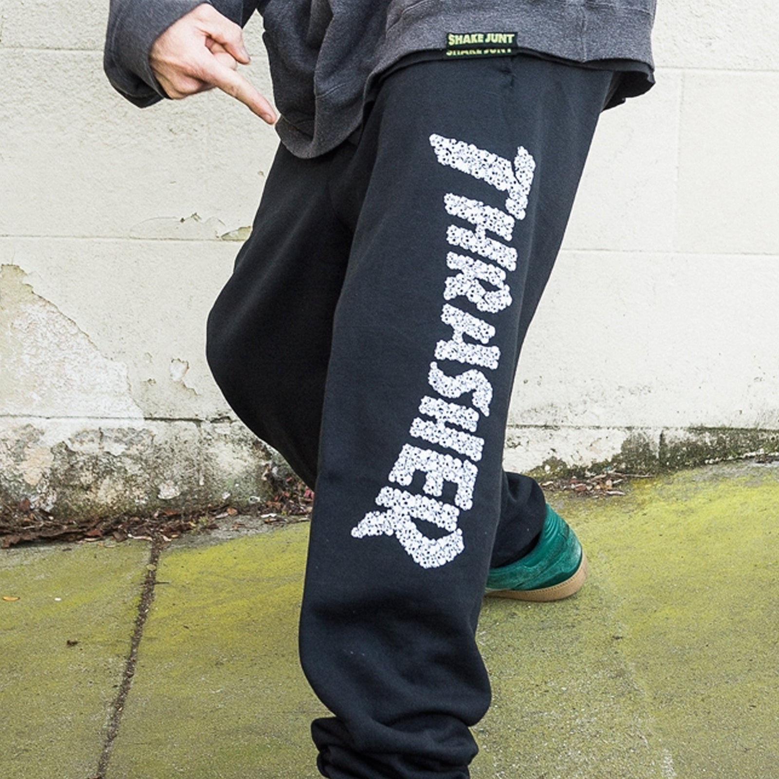 Skulls Sweatpants Capsul