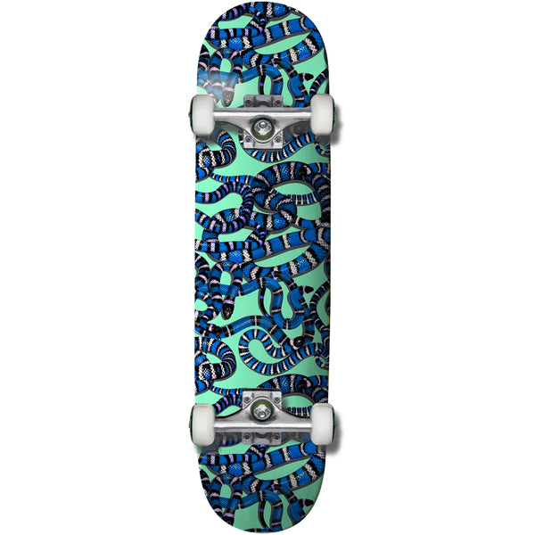 Snake Eyes Complete Skateboard